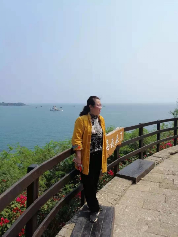 曦若半秋的第一张照片--福清征婚网