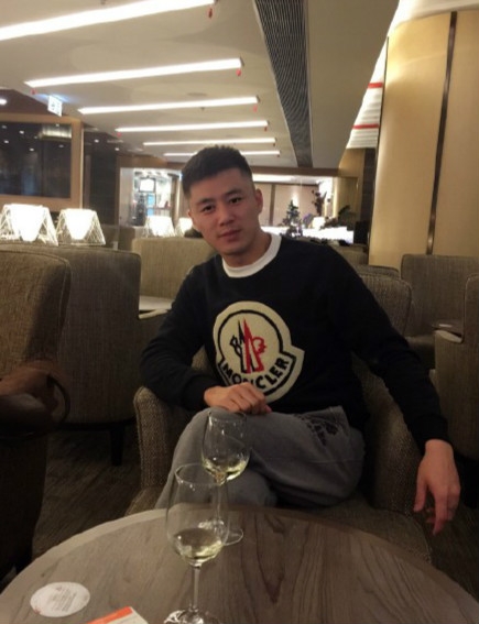 吴辉的第一张照片--福清征婚网