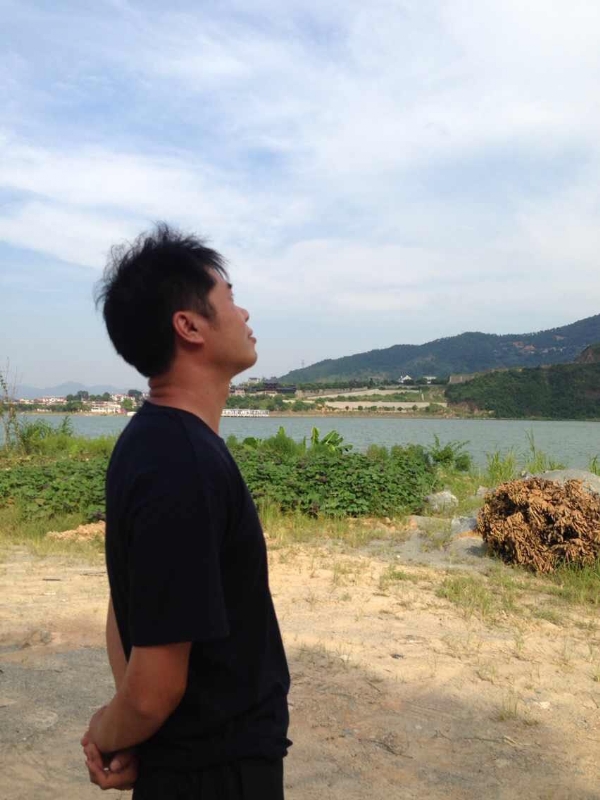 雾里看花的第一张照片--福清征婚网