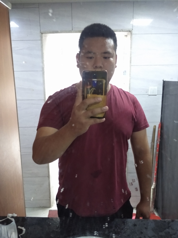 阿宾的第一张照片--福清征婚网