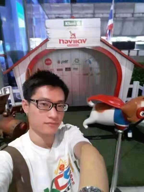 张先生的第一张照片--福清征婚网
