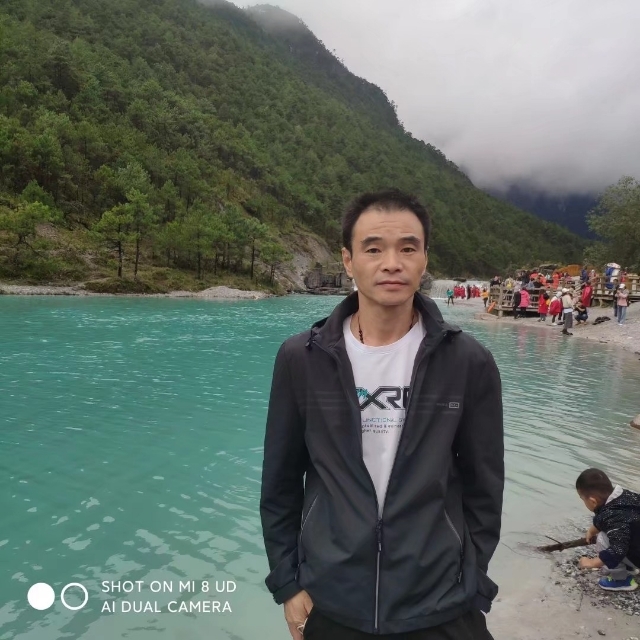 流星的第一张照片--福清征婚网