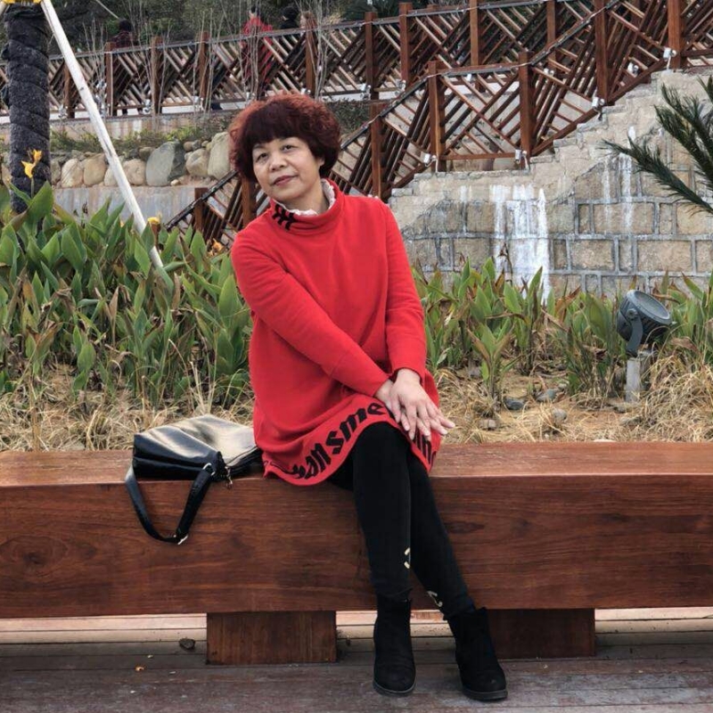 诗琴画意的第一张照片--福清征婚网