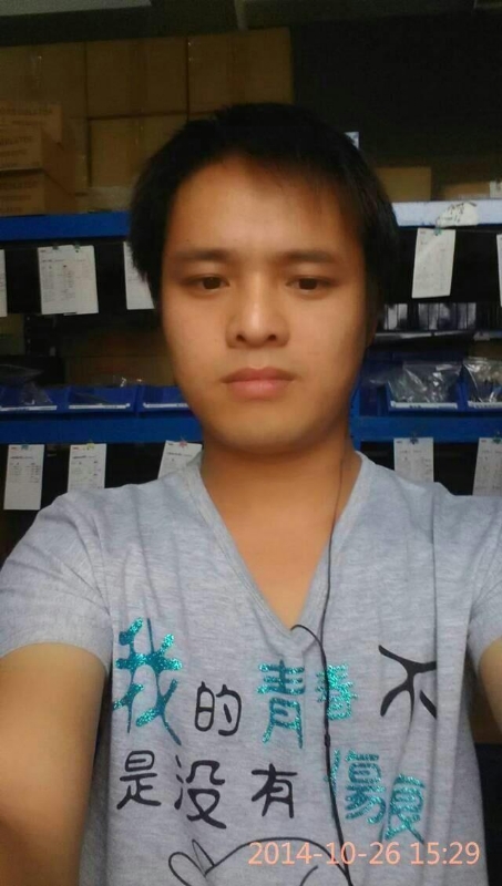 闽南泉州阿海的第一张照片--福清征婚网