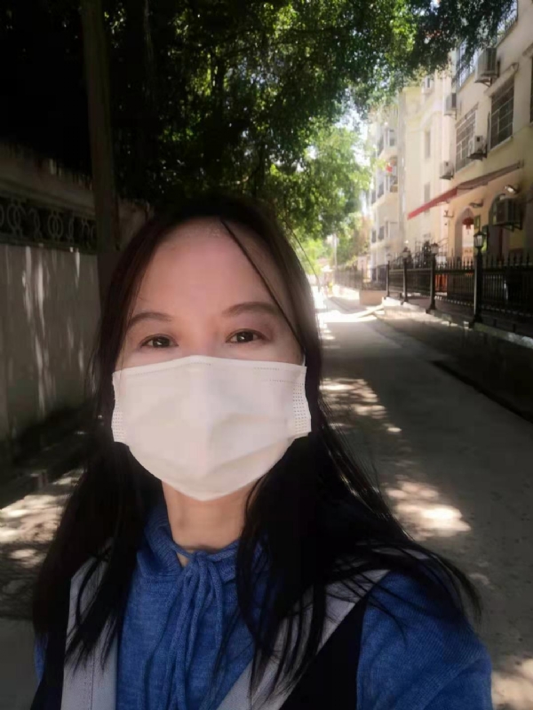 余生有你的第一张照片--福清征婚网