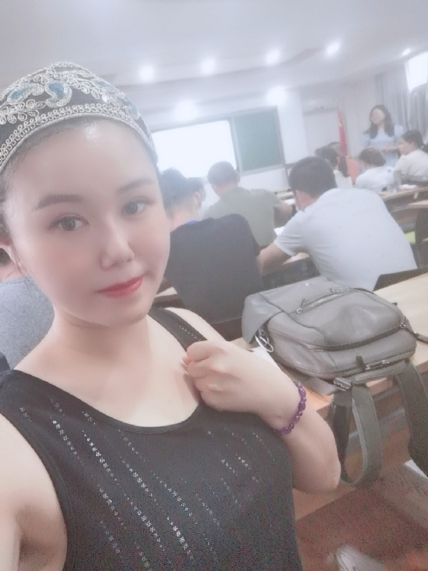 冰欣的第一张照片--福清征婚网