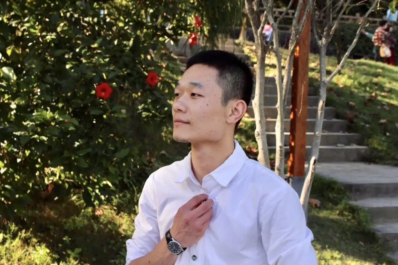 落落大方的第一张照片--福清征婚网