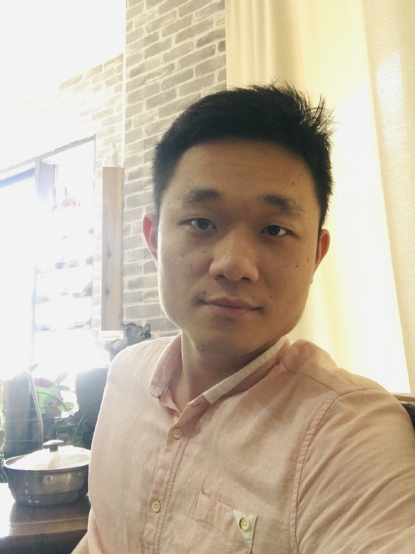 落落大方的第二张照片--福清征婚网