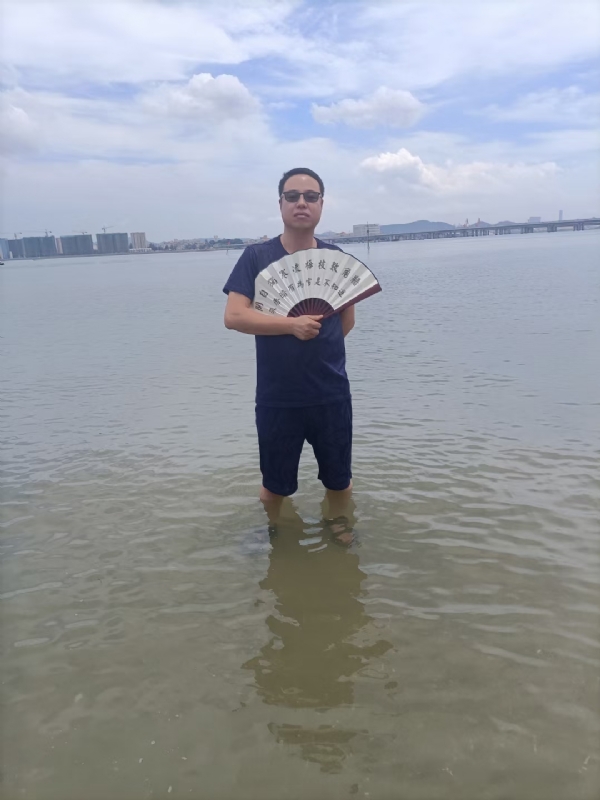 浪迹天涯的第一张照片--福清征婚网