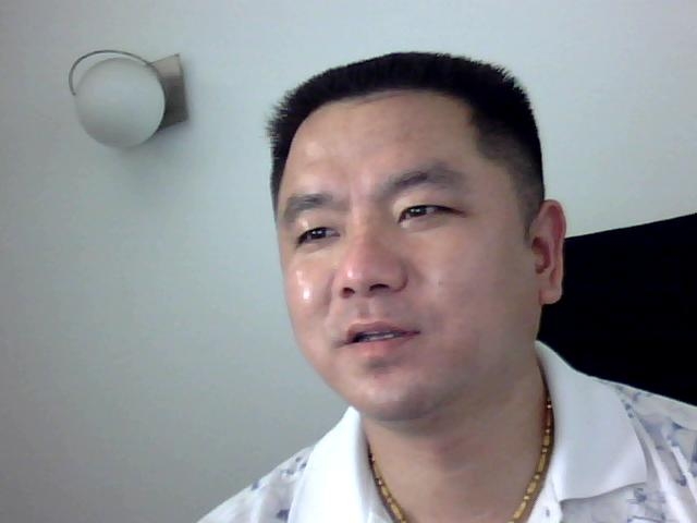 孤寂狼王的第一张照片--福清征婚网