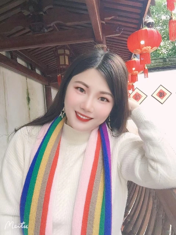 美好的第二张照片--福清征婚网