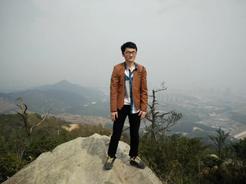 郑建忠的第一张照片--福清征婚网