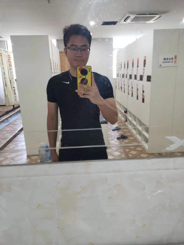 习惯发呆的第一张照片--福清征婚网