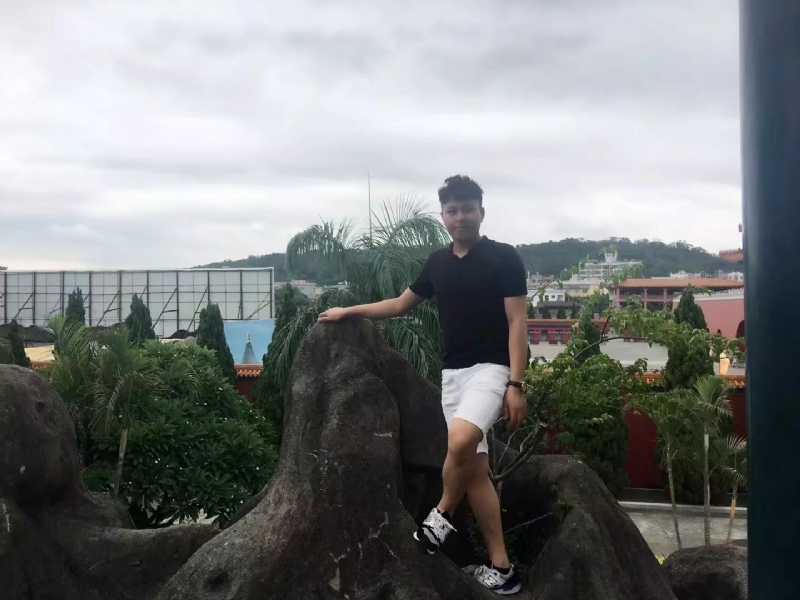 伟仔的第一张照片--福清征婚网