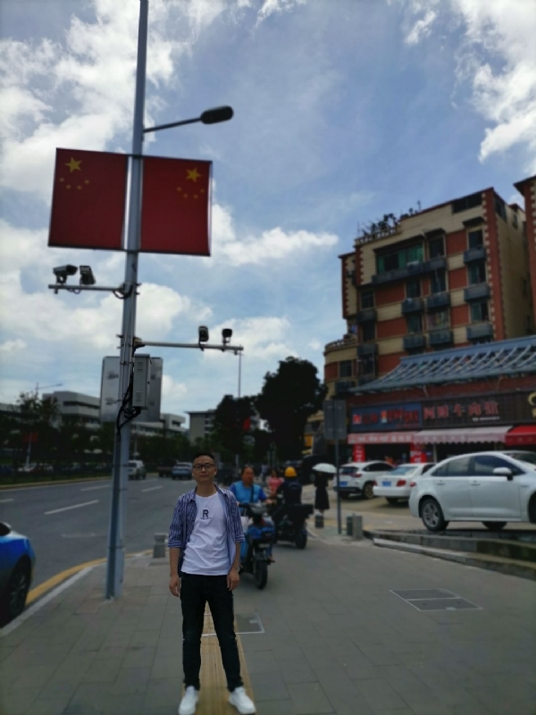 千里不留行的第一张照片--福清征婚网