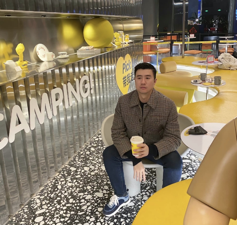 海邊漫步的第一张照片--福清征婚网