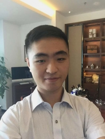 扬扬的第二张照片--福清征婚网