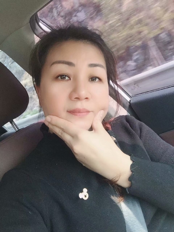 珍珍的第一张照片--福清征婚网