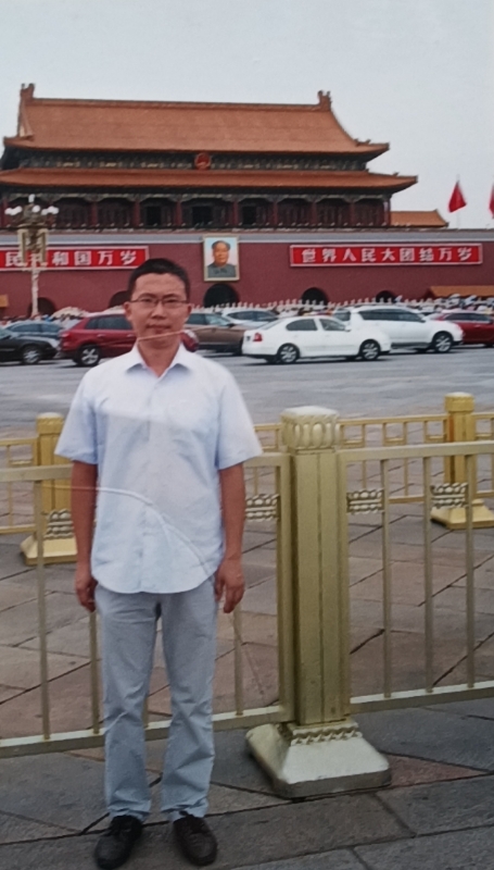 乔治的第一张照片--福清征婚网