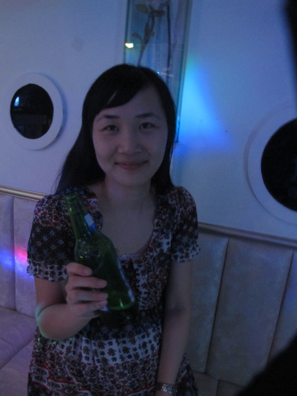 绿茶裱的第一张照片--福清征婚网