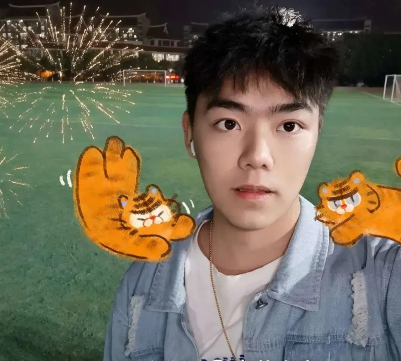 太累了的第一张照片--福清征婚网