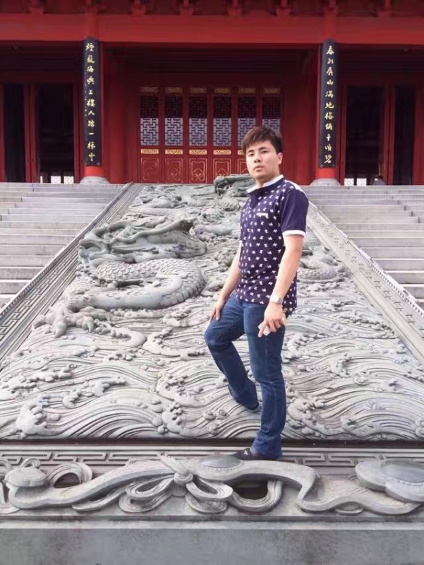 御龙氏的第一张照片--福清征婚网