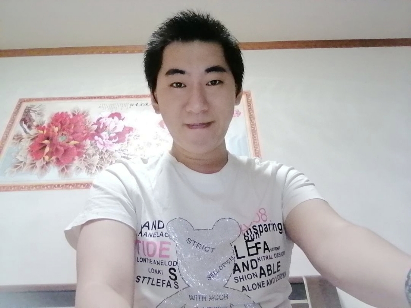 缘分天定的第一张照片--福清征婚网