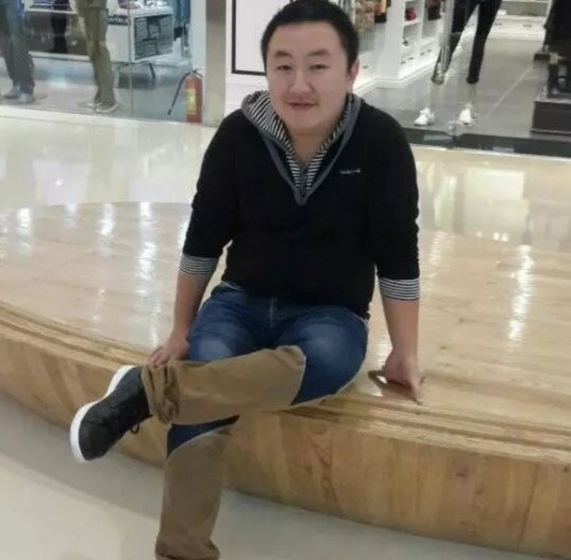 牛哥的第一张照片--福清征婚网