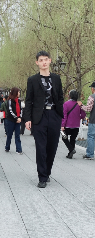 风一样的第一张照片--福清征婚网