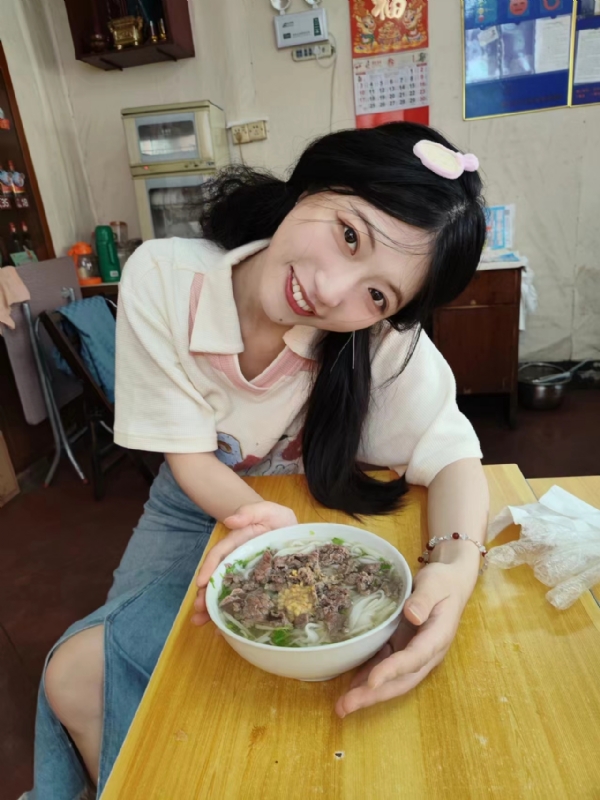 甜果的第二张照片--福清征婚网