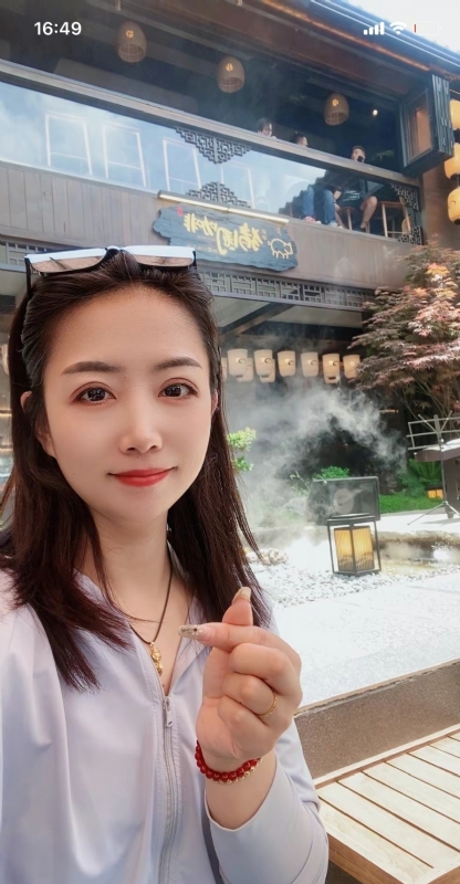 简单生活的第一张照片--福清征婚网
