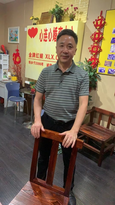 蓝俞的第一张照片--福清征婚网