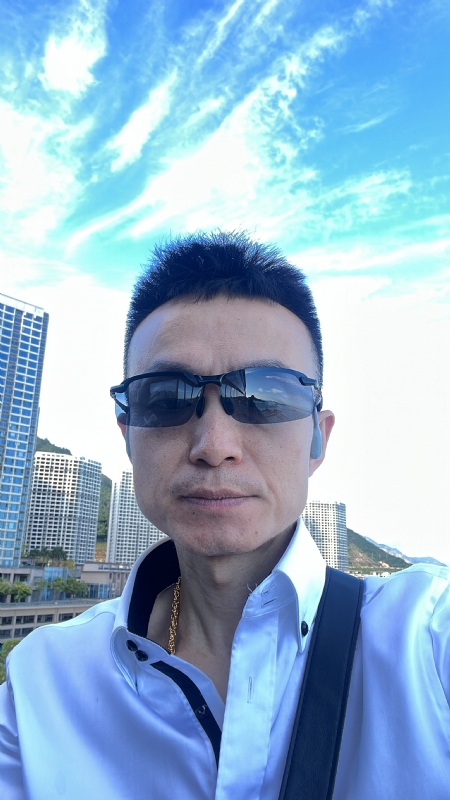 秀丽丝的第一张照片--福清征婚网