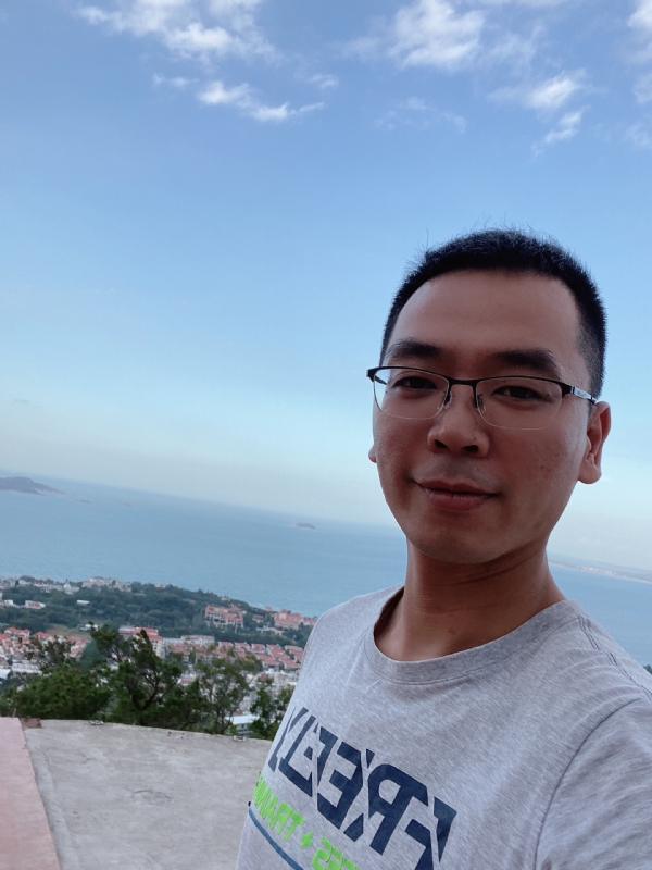 只为遇到那个真心的她的第一张照片--福清征婚网