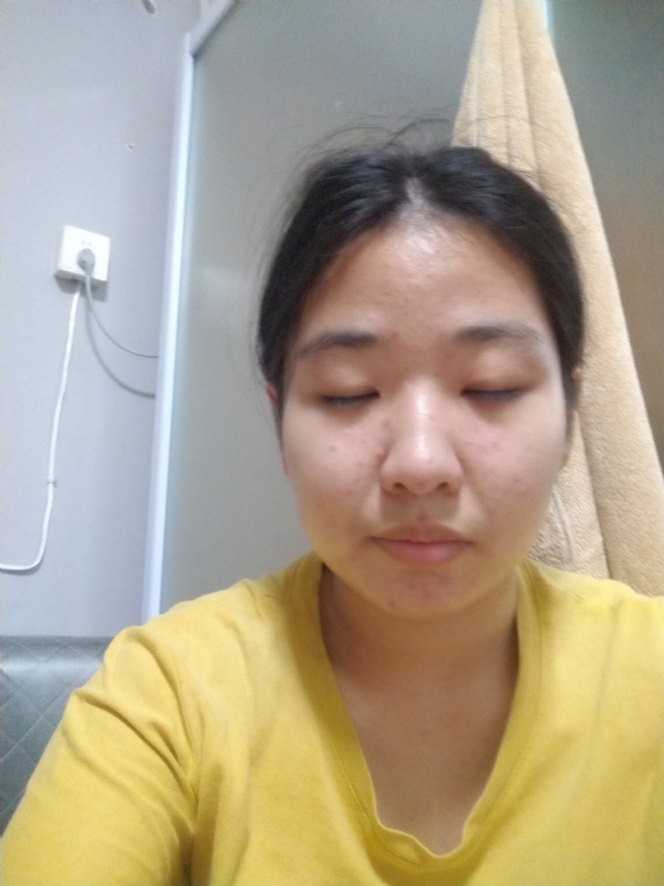 叶子的第一张照片--福清征婚网