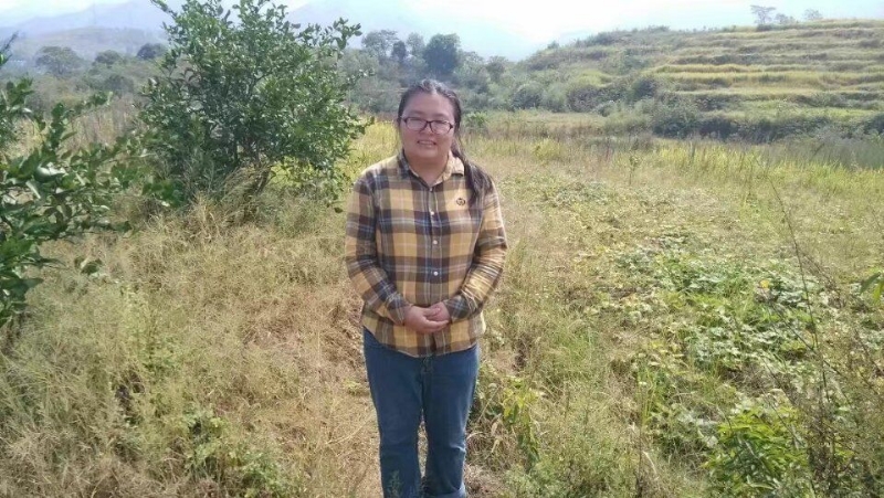 林雨菲的第二张照片--福清征婚网