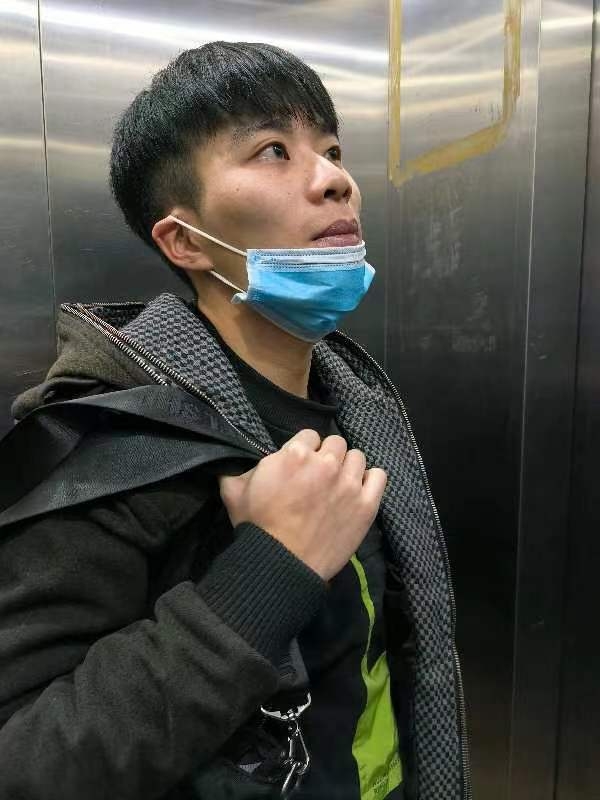 漂流的第二张照片--福清征婚网