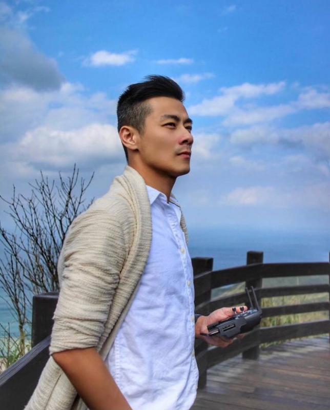 蓝天的第一张照片--福清征婚网