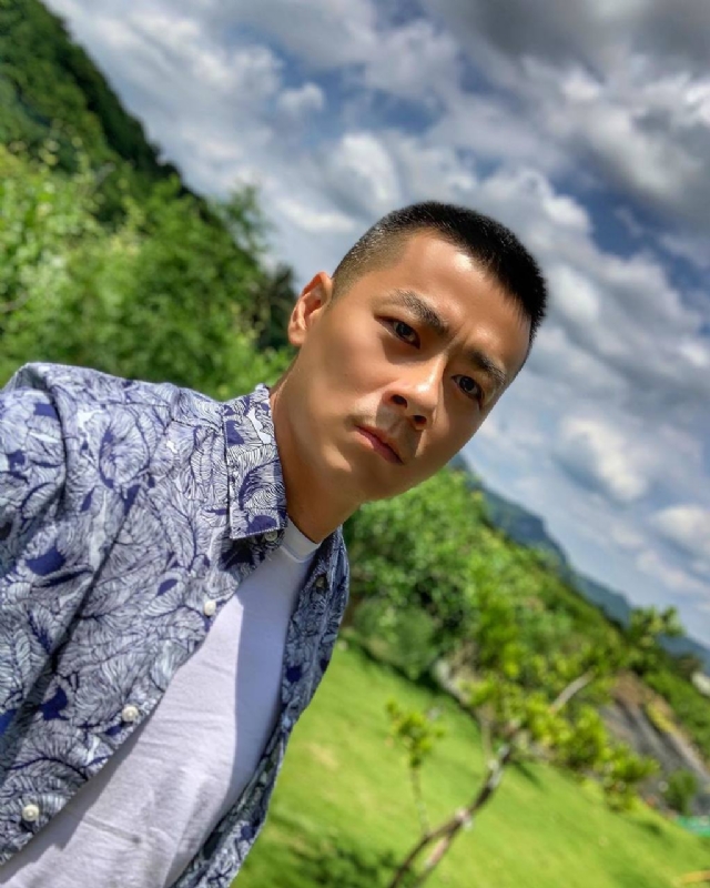 蓝天的第二张照片--福清征婚网