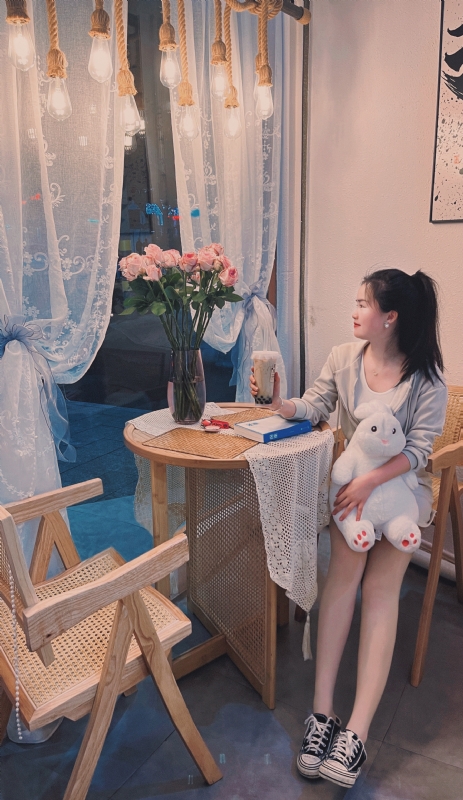丫头的第五张照片--福清征婚网