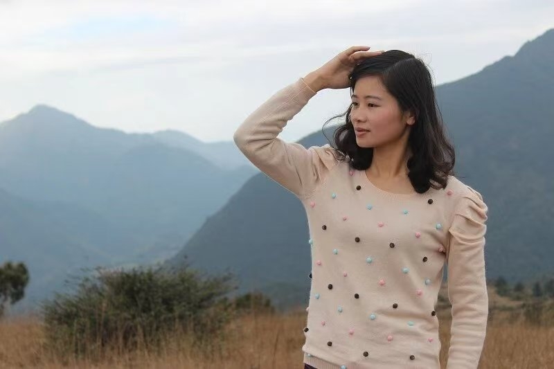 欧阳娜娜的第二张照片--福清征婚网