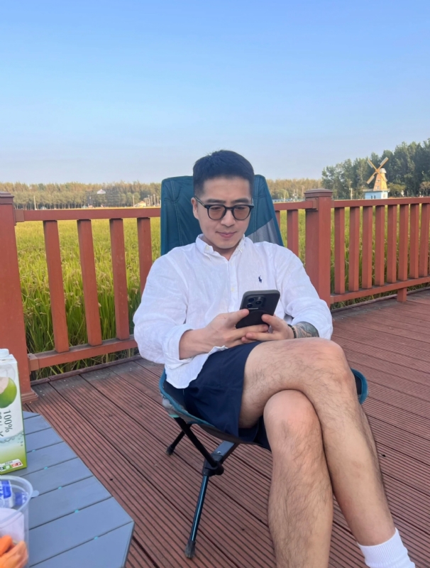 只为与你相见的第一张照片--福清征婚网