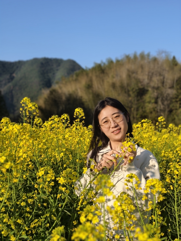 向往美好的第二张照片--福清征婚网